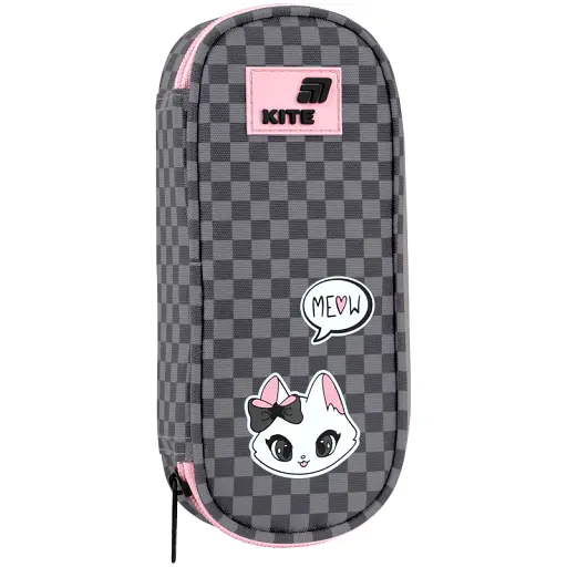 Пенал Kite Meow (K26-599-13) - фото 2