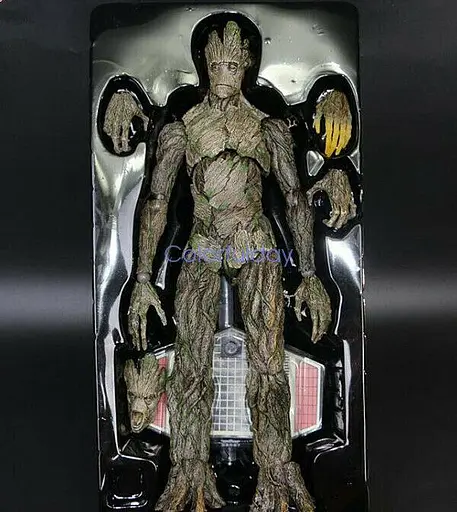 Фігурка Грут Groot Guardians of the Galaxy Стражі Галактики 40 см GG 10.050 - фото 5