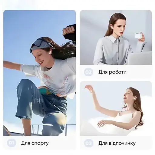 Навушники Usams US-TD22 BHUTD01 - фото 5