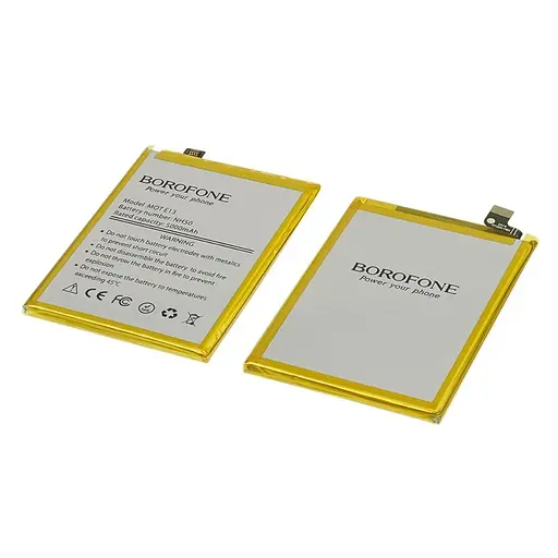 Акумулятор Borofone NH50 до Motorola XT2335-3 Moto G53/ XT2167-2 Moto G32/ XT2167 Moto G41 - фото 2