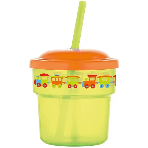 Стакан Gusto Fizbo 250 мл зелений GT-G-222049 (128534)