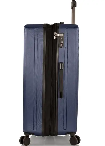 Валіза Heys SpinLite (L) Navy (10157-0028-30) 930202 - фото 3