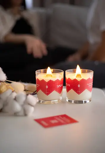 Чого являєшся мені у сні? 250 мл, 30 год Стандартні Соєвий віск - фото 2