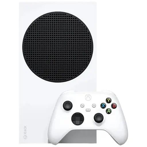 Ігрова консоль Microsoft Xbox Series S 1TB біла
