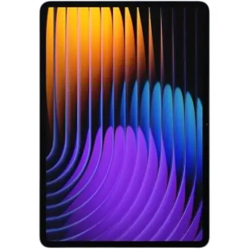 Планшет Xiaomi Pad 7 8/128Gb Wi-Fi version Blue (VHU5367EU) UA UCRF - фото 5