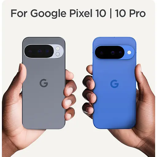 Чохол Spigen Ultra Hybrid MagSafe для Google Pixel 10/10 Pro Clear White (ACS09702) [145616] - фото 11