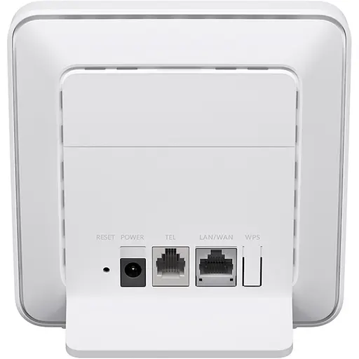 Бездротовий маршрутизатор (роутер) Huawei B320-323 4G LTE White [100883] - фото 4