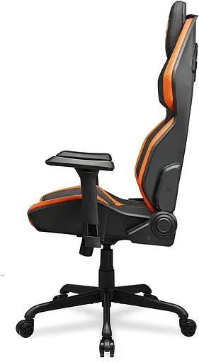 Ігрове крісло Cougar Hotrod Black/Orange (Hotrod) - фото 3