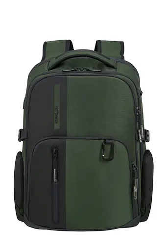 Рюкзак 15.6" Samsonite BIZ2GO GREEN/DARK GREEN 43x32x21 KI1*04005