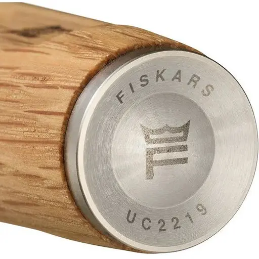 Лопатка деревянная Fiskars Norden (1066429) - фото 4