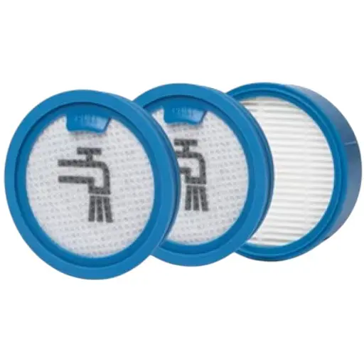 Аксесуари для пилососів Electrolux ESKW5 набір фільтрів для акумуляторних пилососів (7130728) - фото 1