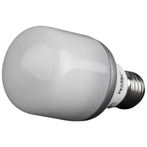 Лампа Brille енергозберігаюча PL-SP 20W/840 E27 CYCLOP 220 В