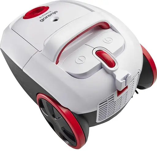 Пилосос Gorenje VCE21SFWR (мішок ) білий - фото 6