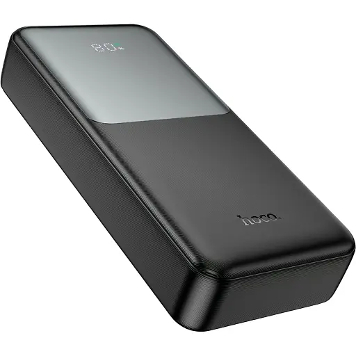 Внешний аккумулятор Hoco J136A Sirui 20000mAh 22.5W Black (634830) [125898] - фото 3