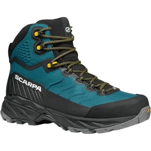 Ботинки Scarpa Rush TRK LT GTX 44 Petrol/Mustard (1004-63141-200-1-44)