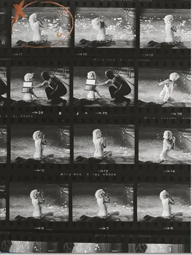 Lawrence Schiller. Marilyn & Me - фото 4