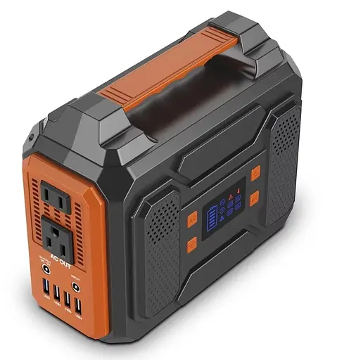 Портативна електростанція ZeroKor 75000mah 300W Зовнішній акумулятор - фото 8