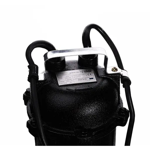 Дренажно-фекальный насос VOLKS pumpe WQ10-12G 1.3кВт з ріжучим механізмом (13624) - фото 2