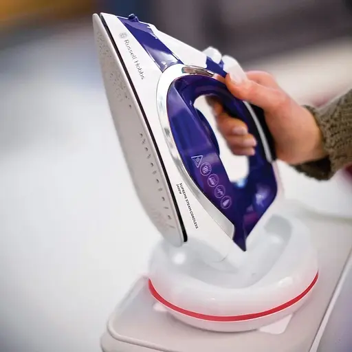 Утюг Russell Hobbs Supreme Steam Cordless 23300-56 (6320107) - фото 5