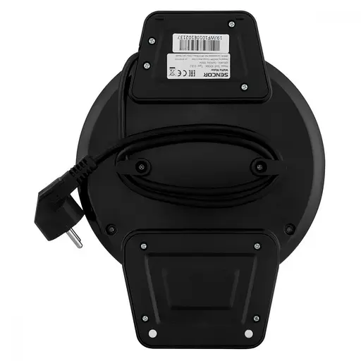 Вафельница Sencor SWF 1010BK - фото 2