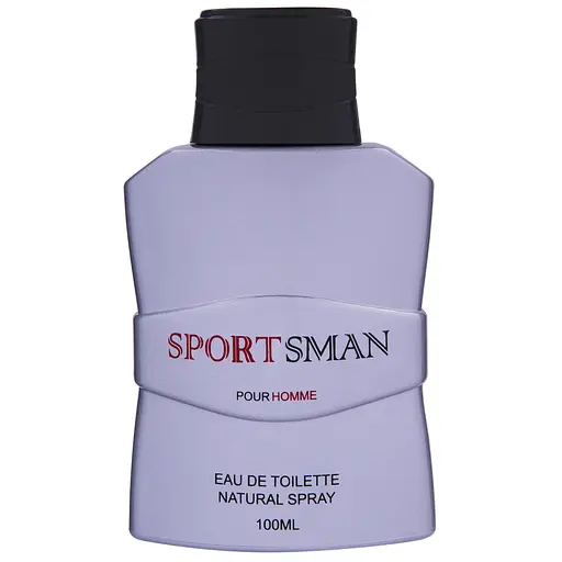 Туалетна вода для чоловіків Lotus Valley Sports Man 100мл (MM32011)
