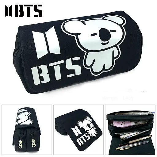 Пенал органайзер Bangtan Boys BTS Beyond The Scene BTS 50.247 - фото 2