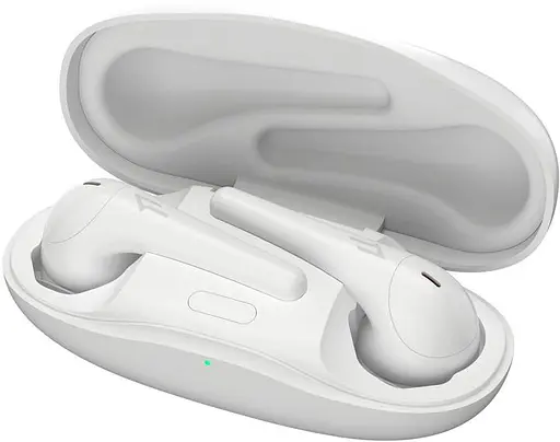 Бездротові навушники 1MORE ComfoBuds 2 (ES303) TWS, BT5.2, 43mAh, 410mAh, 6h, White UA UCRF - фото 4