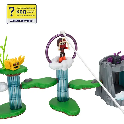 Игровой набор DevSeries Environmental Set Ninja Legends: Ninja Legends Valley (CRS0063) - фото 31