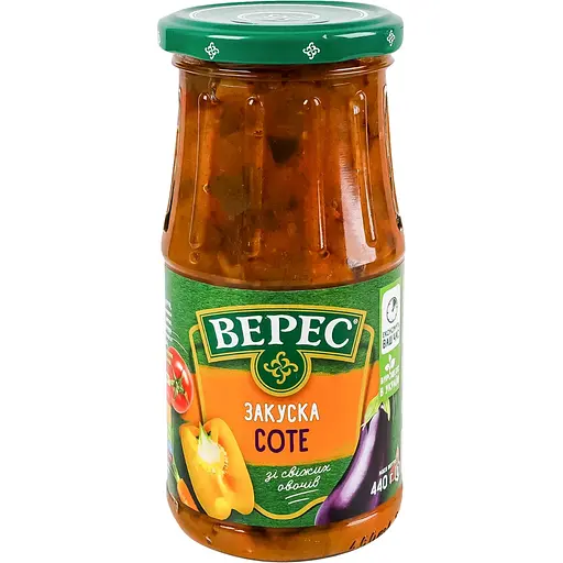 Закуска Верес Соте 440 г