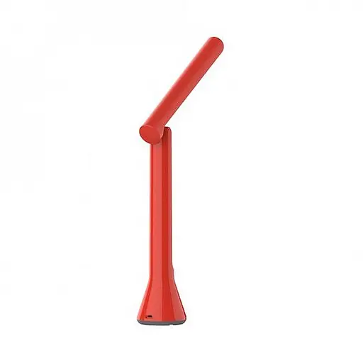 Настольная лампа Xiaomi Yeelight USB Folding Charging Small Table Lamp (YLTD11YL) Red (47770) - фото 2