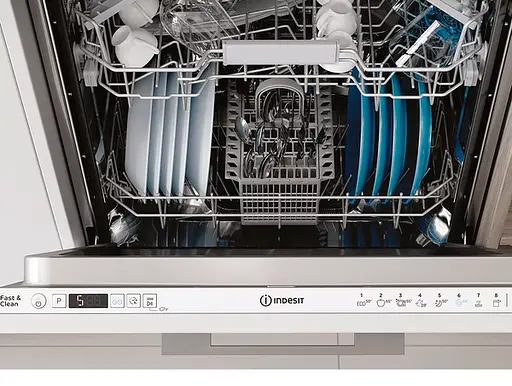 Посудомийна машина Indesit D2I HD524 A - фото 5