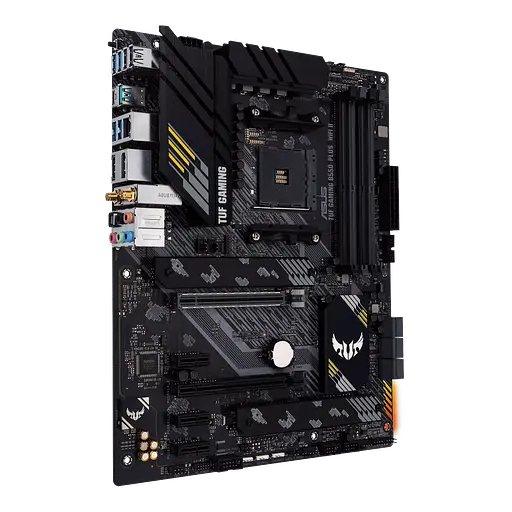 Материнская плата Asus B550 Plus II TUF Gaming Wi-Fi Socket AM4 (TUF GAMING B550 Plus WIFI II) - фото 2