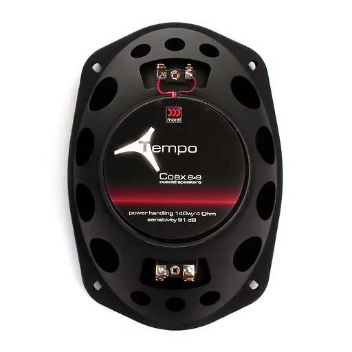 Коаксіальна акустична система Morel TEMPO COAX 6x9 - фото 4