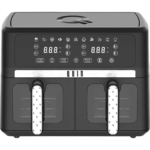 Мультипечь QUIN Air Fryer Dual Zone YJ-1102ADV [133263]