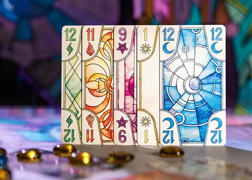 Настільна гра Pakufuda Games Промінь (Luz) (укр.) - фото 4