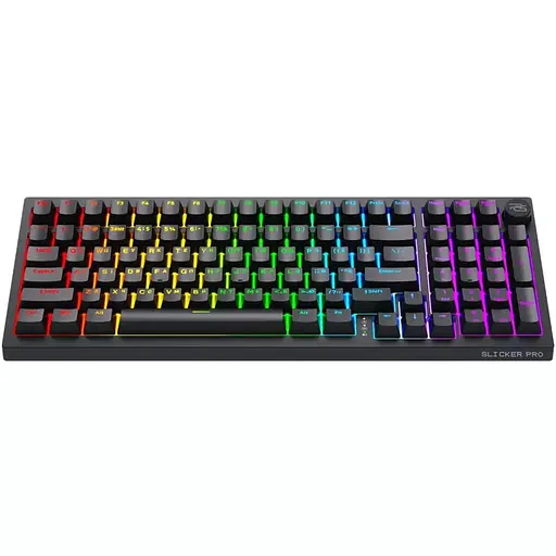 Клавіатура Proove Gaming Slicker Pro Black (WKSLP0022401) - фото 5