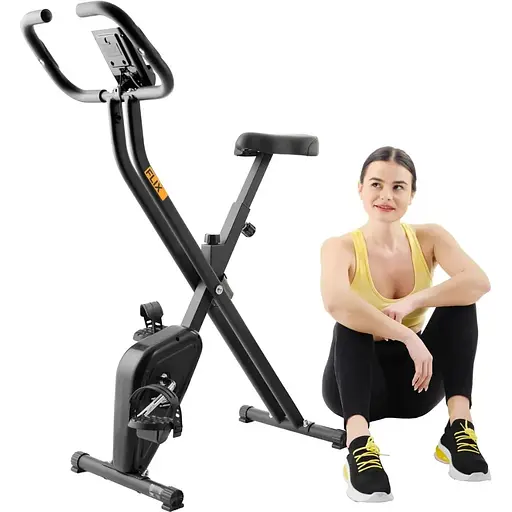 Велотренажер Trex Sport TX-320XB FLIX чорний - фото 2