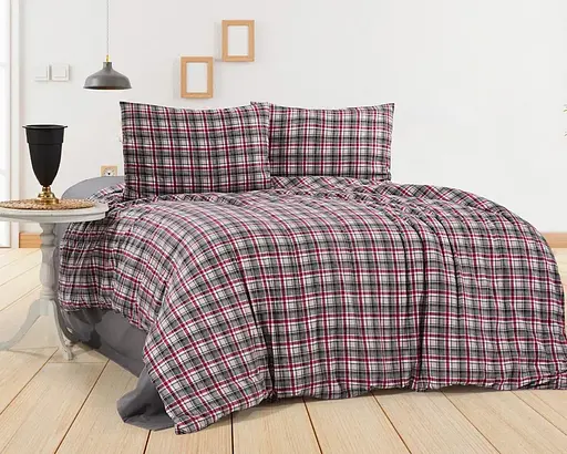 Постільна білизна Noctis Фланель Belizza pbe0052170 - фото 1