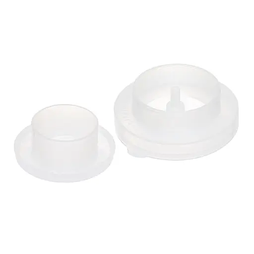 Набір із 10 поліетиленових кришок для виготовлення вина 87986 - фото 1