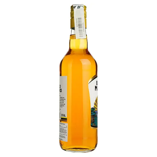 Ромовый напиток Barco Marino Spiced 40% 0.7 л - фото 2