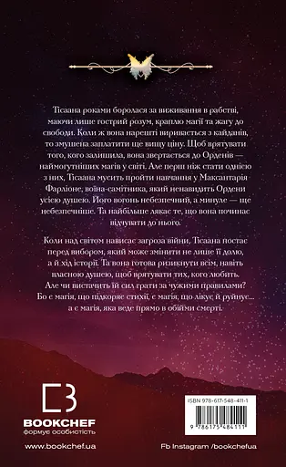 Донька безсвіття - Карісса Бродбент - фото 2