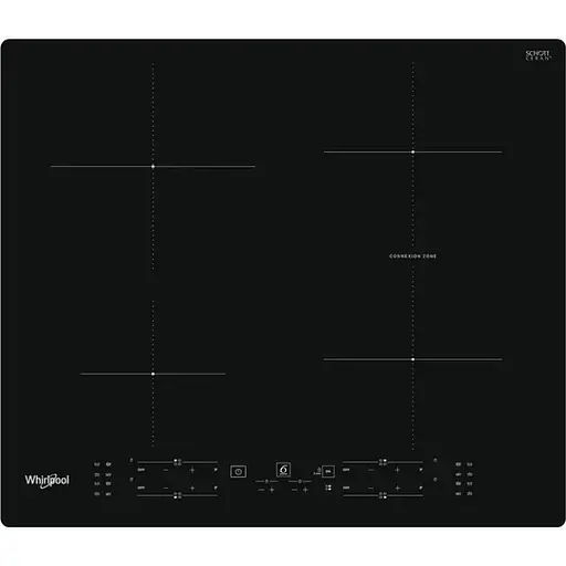 Варильна поверхня Whirlpool WB B8360 NE (індукція) - фото 1