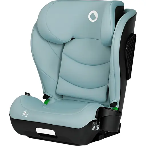 Автокресло Lionelo Neal I-Size Green Turquoise (LO-NEAL I-SIZE GREEN TURQUOISE) - фото 1