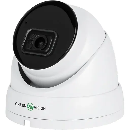 Антивандальна IP камера GreenVision GV-177-IP-IF-DOS80-30 SD - фото 2