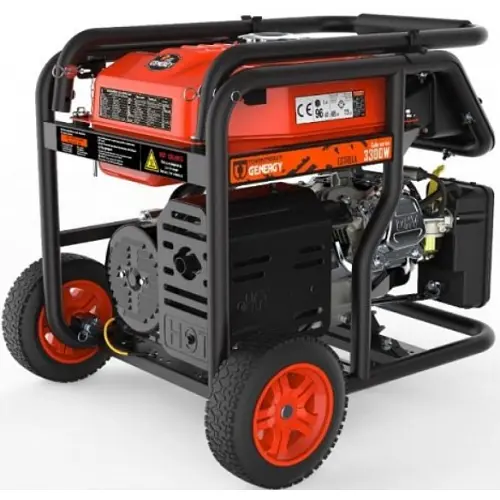 Генератор Genergy Estrela New (3,3 кВт) - фото 6