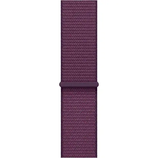Смарт-часы Apple Watch Series 10 GPS 46mm Rose Gold Aluminum Case with Light Plum Sport Loop MWWV3 - фото 3