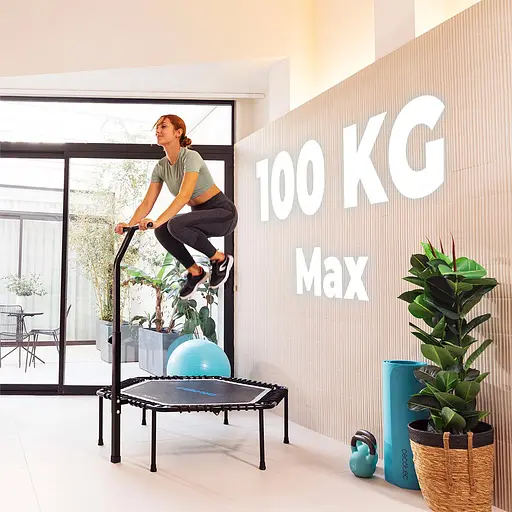 Фітнес-батут Cecotec Drumfit Jump 1270 - фото 7