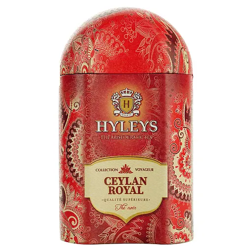 Чай Hyleys Royal Ceylon 100 г - фото 2