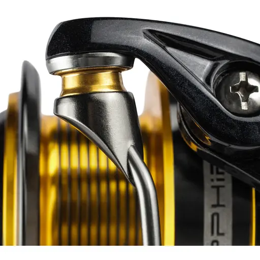 Катушка Favorite Sapphire 2500S SPHR25S1 7+1BB - фото 3
