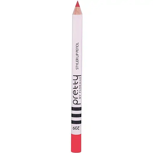 Карандаш для губ Pretty Lip Pencil тон 209 (Dark Cherry) 1.14 г (8000018782790) - фото 1